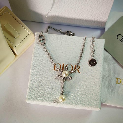 سلسال ديور فضي وردة ماستر كواليتي