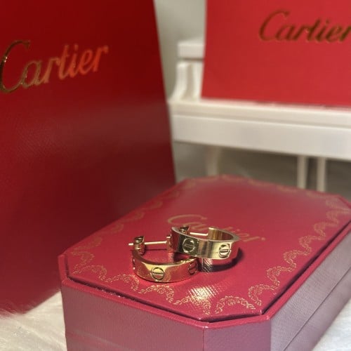 حلق كارتير Love ساده