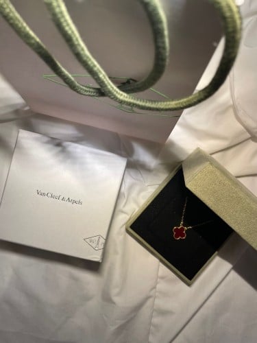 سلسال فان كليف عودي