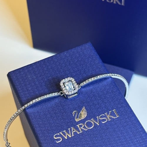 سوار سواروفسكي فضي ميلينيا