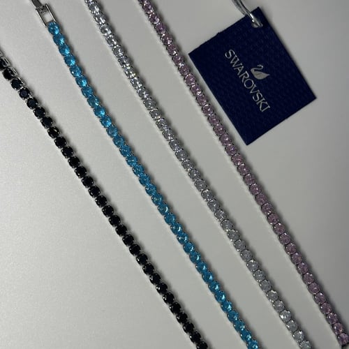 سوار تنس سواروفسكي