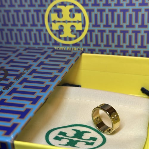 خاتم توري بورش عريض