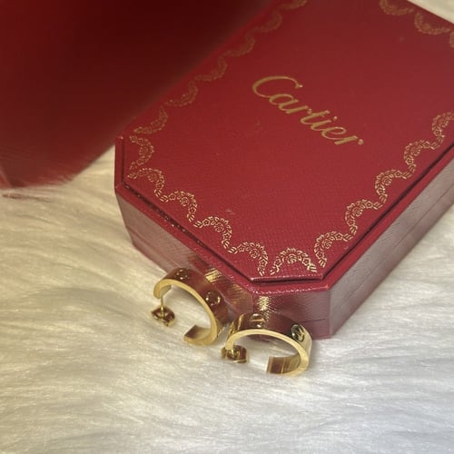 حلق كارتير Love ساده