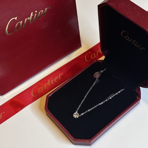 سلسال كارتير الكريستالي