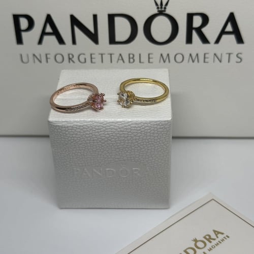 خاتم باندورا لوقو