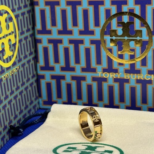 خاتم توري بورش ذهبي