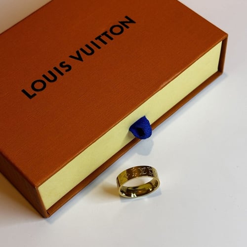 خاتم لويس فيتون