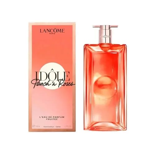 عطر لانكوم ايدول بيتش ان روزز لو بارفيوم فروتي 100...