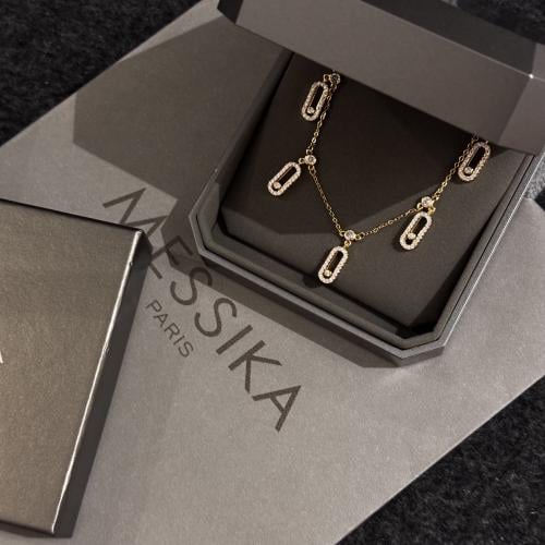 تشوكر ميسيكا ذهبي ماستر 5 تعليقات