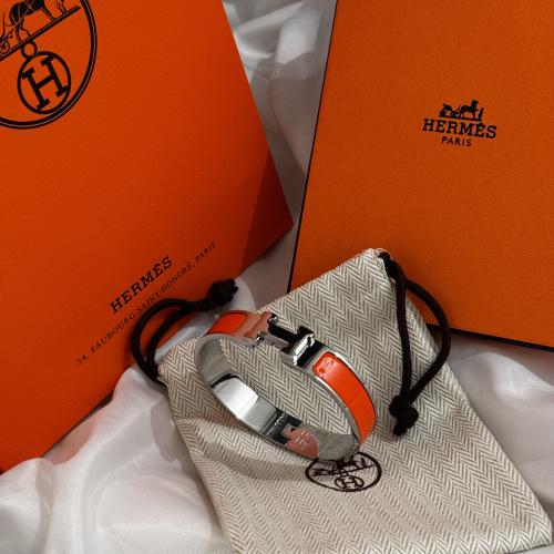 سوارة هيرمز البرتقالي