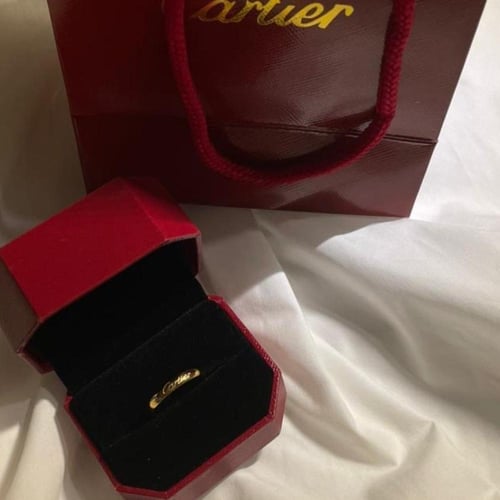 خاتم كارتير ناعم