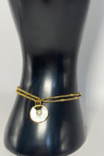 سوار كارتير العين لون صدفي