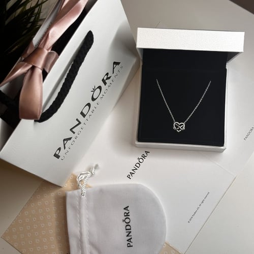 سلسال باندورا قلب لا نهائي