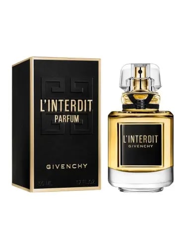 عطر جيفنشي لا انترديت لي بارفيوم