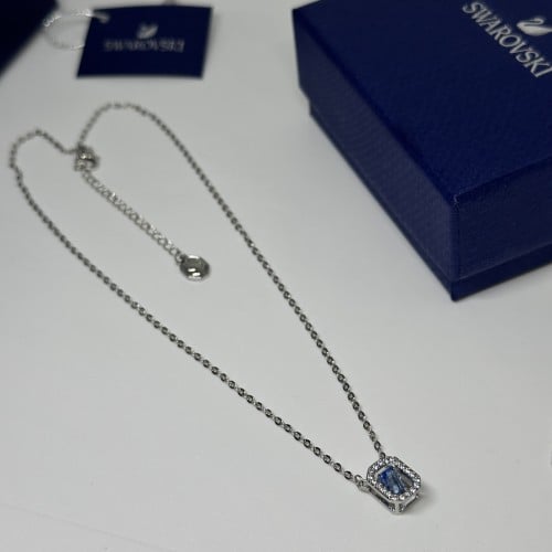 سلسال سواروفسكي ميلينيا ازرق