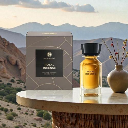 عطر رويال إنسنس
