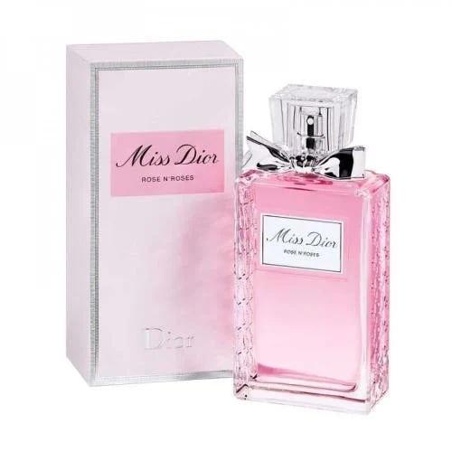 عطر مس ديور روز إن روزس او دو تواليت 100مل