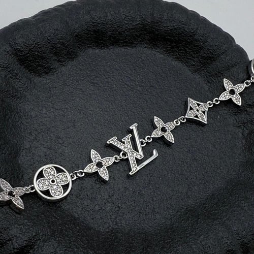 سوار لويس فيتون فضي ماستر