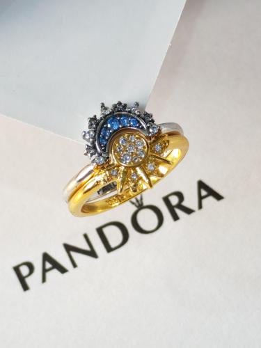 خاتم باندورا مجموعة الشمس والقمر ماستر