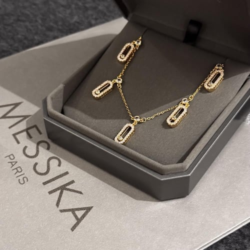 تشوكر ميسيكا ذهبي ماستر 5 تعليقات