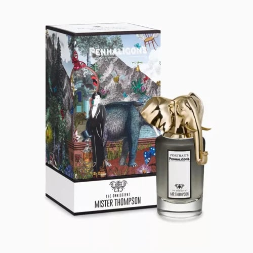 عطر بنهالغنز ذا أومنيسينت مستر طومسون أو دي بارفان