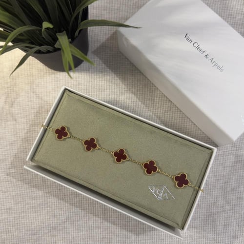 سوار فان كليف عودي 5 وردات