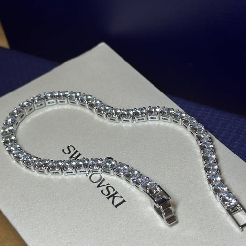 سوار تنس سواروفسكي