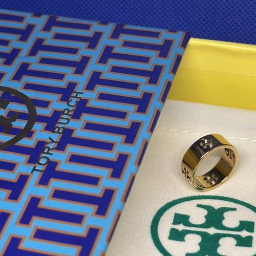 خاتم توري بورش عريض