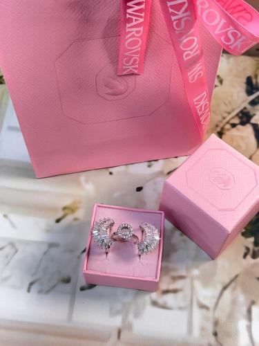 خاتم سواروفسكي ايديليا مجموعة 3