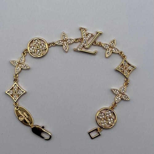 سوار لويس فيتون ذهبي ماستر