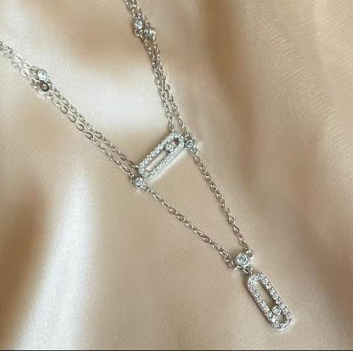 سلسال فضة دورين ميسيكا