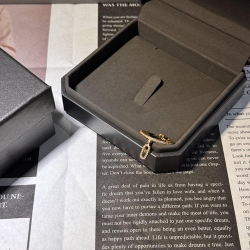 خاتم ميسيكا الجديد لون ذهبي (مقاس حر)