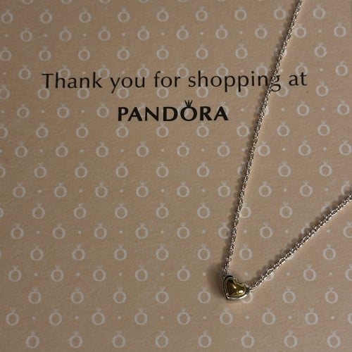 سلسال القلب الذهبي