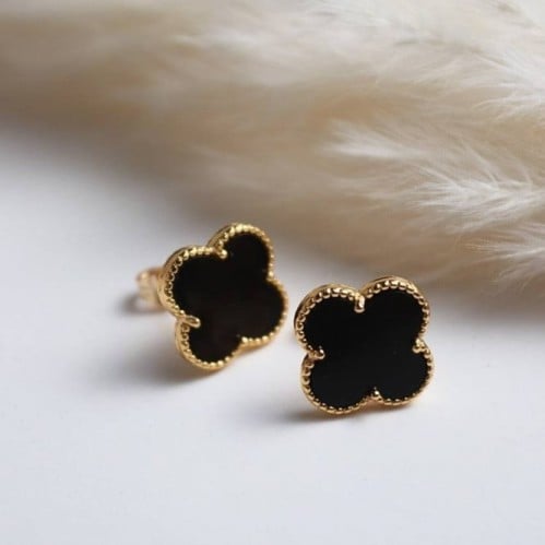 حلق فان كليف أسود