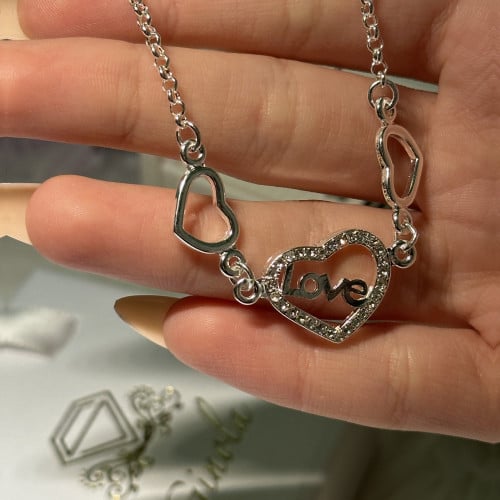 سوار الحب Love قلوب