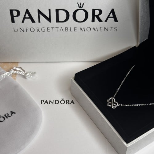 سلسال باندورا قلب لا نهائي