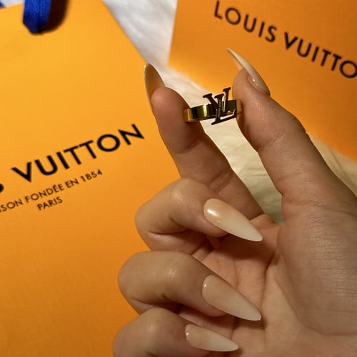 خاتم لويس فيتون