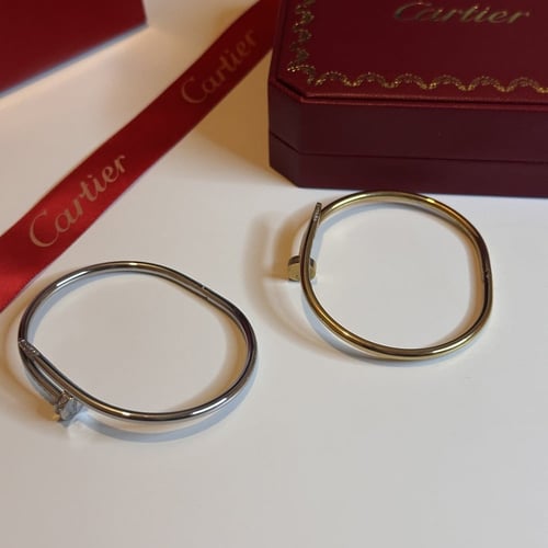 سوار كارتير مسمار النحيف مع الاحجار