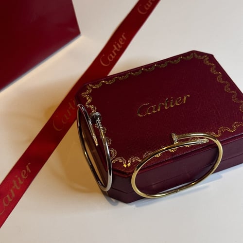 سوار كارتير مسمار النحيف مع الاحجار