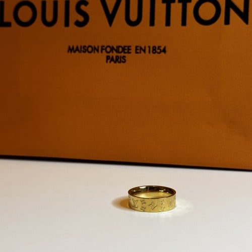 خاتم لويس فيتون