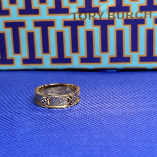 خاتم توري بورش ذهبي