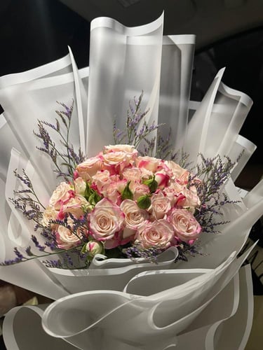 باقة beautifull وسط