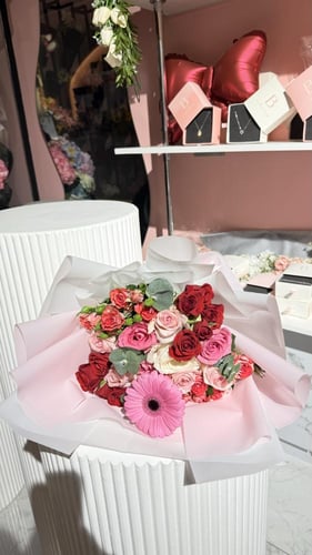 باقة الالوان الملونه