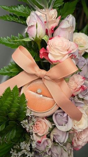 خاتم الوردة