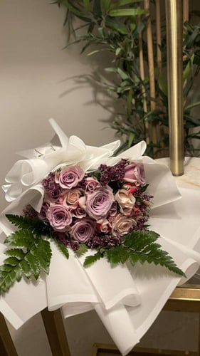 باقة beautifull صغيرة