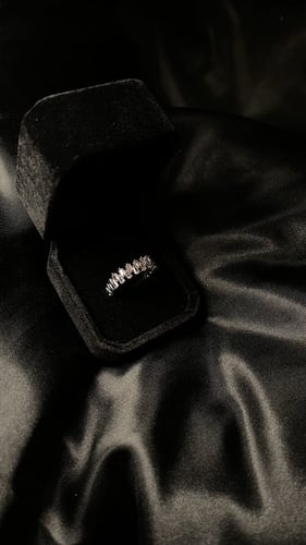 خاتم الكريستال