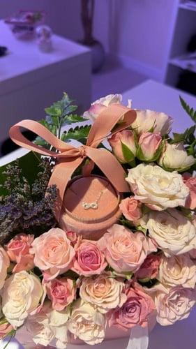 سلسال الحب الأبدي