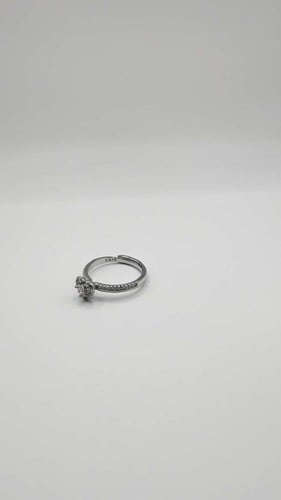 خاتم القلب وردي