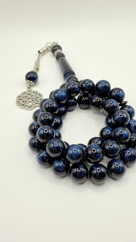 سبحة النجوم الزرقاء