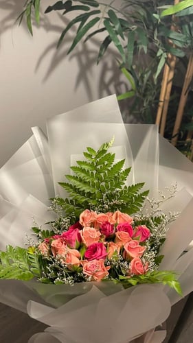 باقة beautifull صغيرة